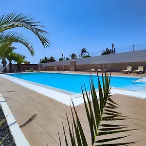 Sweet Flat With Private Patio Dunasol Apartamento